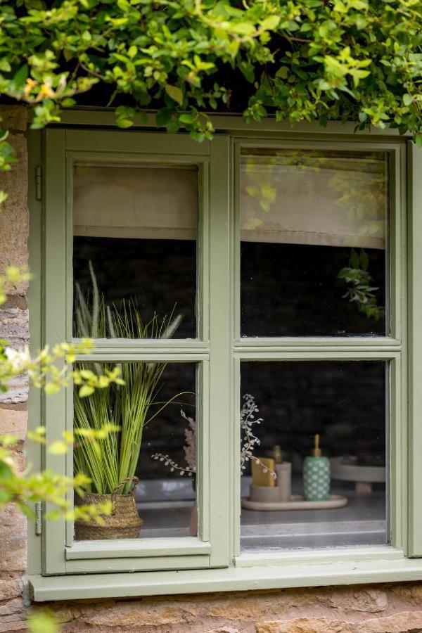 Stow On The Wold Scandi Chic Authentic Cottage Exterior foto