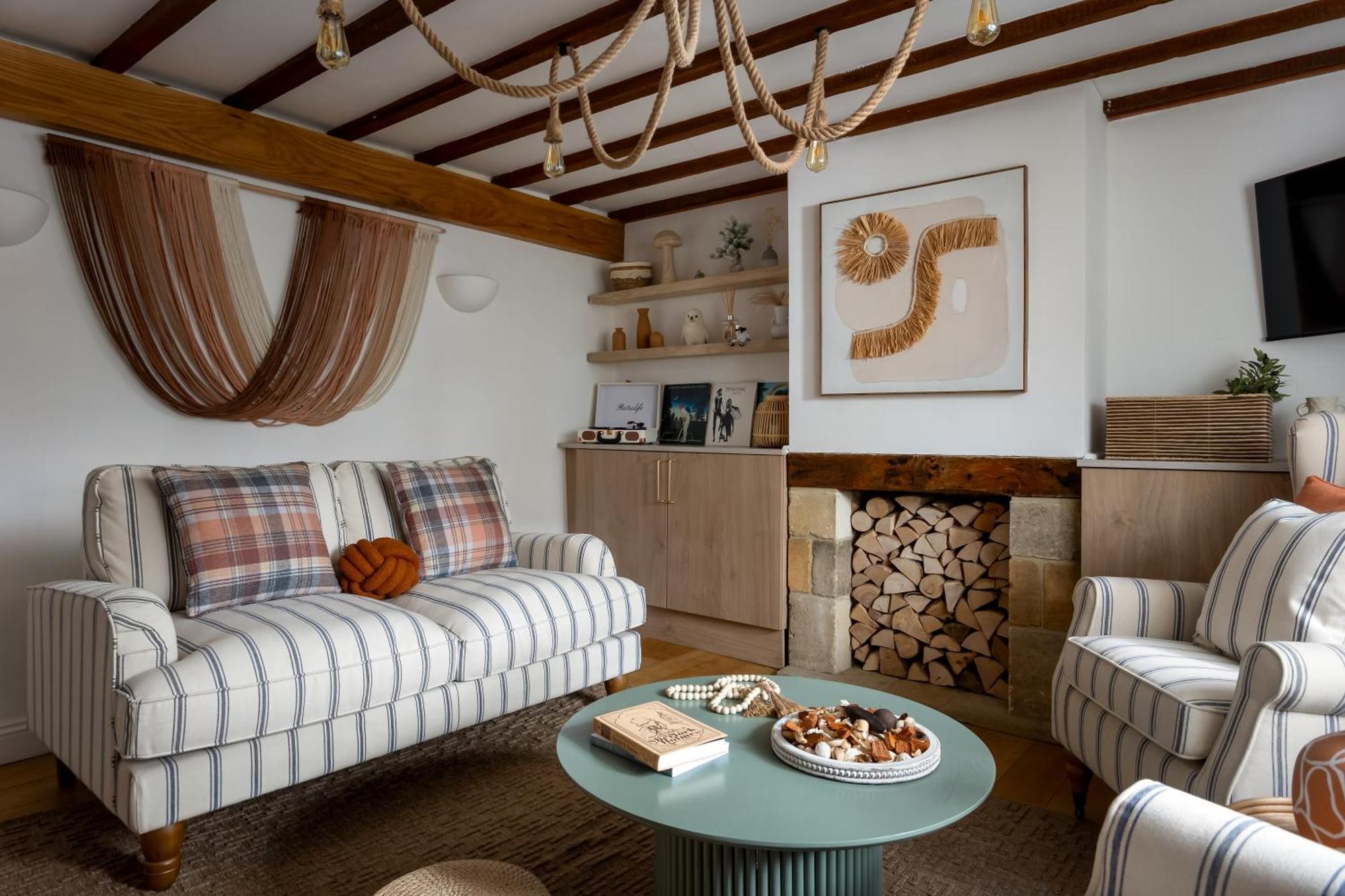 Stow On The Wold Scandi Chic Authentic Cottage Exterior foto